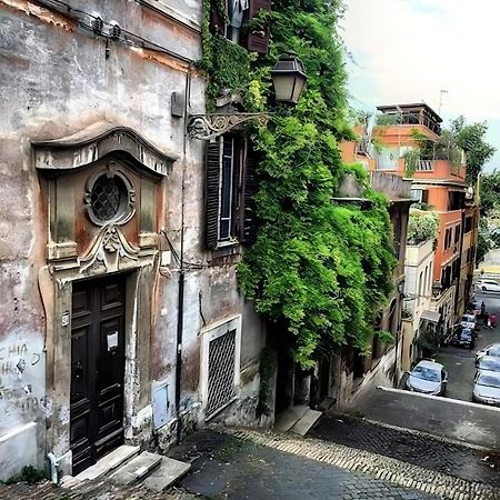 Апартаменты Le Scale Di Roma Экстерьер фото